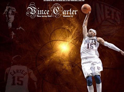 Vince Carter Wallpapers Wallpaper Cave