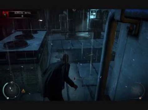 Hitman Absolution Part So Close Game Play Walk Through Lets Play