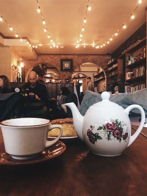 Coffee Shops Of The World Montreal In Coffee Cups — The Attic On Eighth