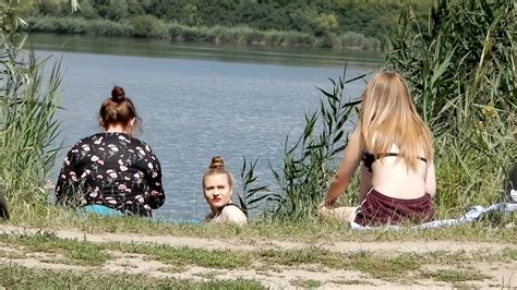 Girls Watching A Naked Guy Part Ii