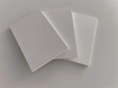 Rendi 8mm PVC Foam Board High Density 4X8FT For Engraving Furniture