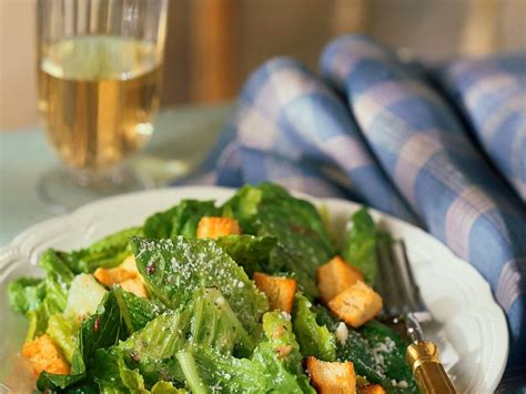 Caesar Salad Recipe Eat Smarter USA