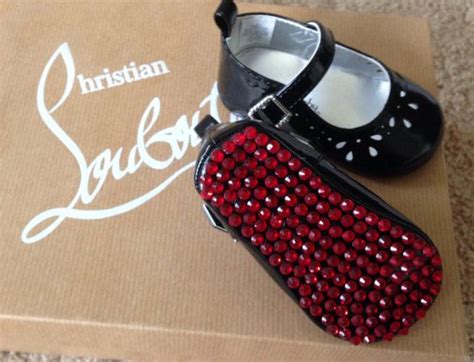 Easy To Do Christian Louboutin Outlet Cute Baby Shoes Red Bottom Shoes