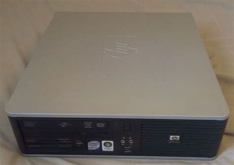 Hp Compaq Dc5800 Small Form Factor Pc For Sale In Waterford City Waterford From Etherial