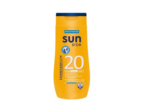 Sun Dor Sun Milk Spf 20 250ml Podspurecz