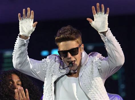 Justin Bieber Surveill Par La Justice Apr S Une Bagarre Public