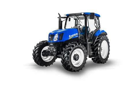 New Holland T6000 ตัวแทนจำหน่ายรถแทรกเตอร์และอะไหล่ ยี่ห้อ นิว