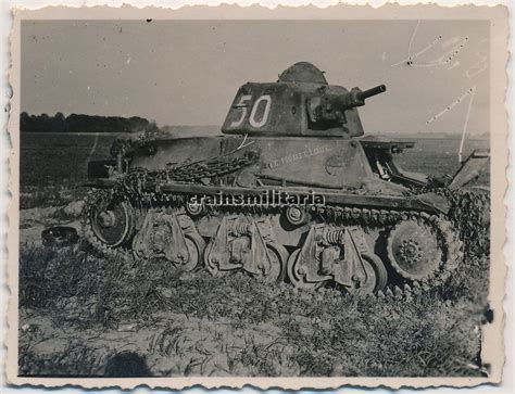 Orig Foto Franz Beute Panzer Hotchkiss H M Postimages