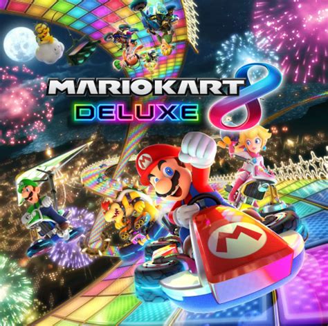 Create A Mario Kart 8 Courses With Booster Course Pass Wave 1 Tier