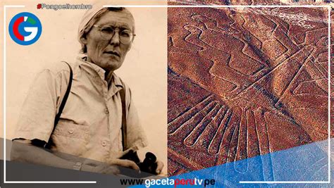 Asteroides son nombrados en honor a María Reiche y las Líneas de Nasca