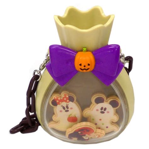 Miscellaneous Goods Set Snack Bag Mini Snack Case Disney Halloween