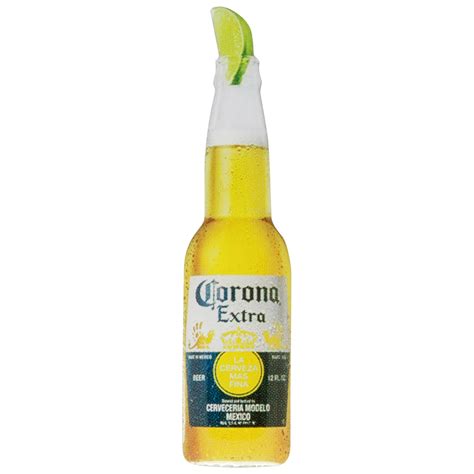 Corona Extra Bottle Lapel Pin