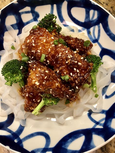 Baked Orange Chicken - 500 Spatulas
