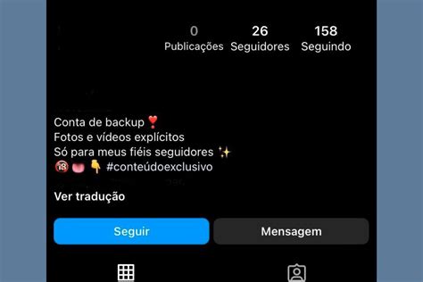 Golpe Do Onlyfans Contas Falsas De Mulheres S O Criadas Ofertas