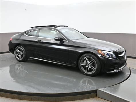 New 2023 Mercedes Benz C CLASS C300 2 Door Coupe In Halifax MB4626 O