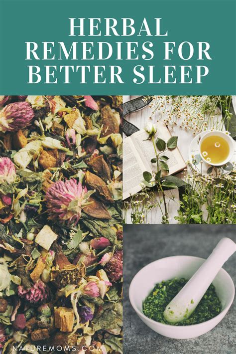 Herbal Remedies For Better Sleep Herbal Sleep Remedies Herbs For