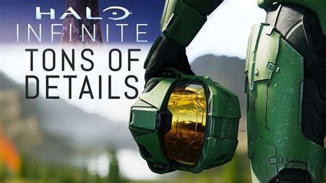 Halo Infinite Everything You Need To Know