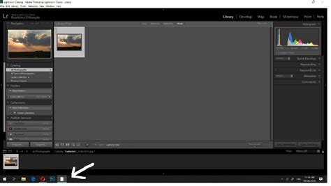 Lightroom Classic Icon In Taskbar For Windows 10 I Adobe Community 11033585