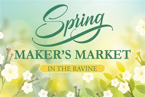 Spring Maker S Market Washington County Mn Official Website