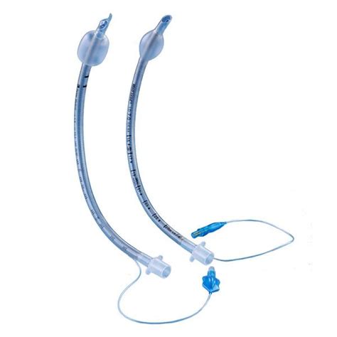 China Medical Esophageal Tracheal Tube 30 100mm Cuffed Et Tube
