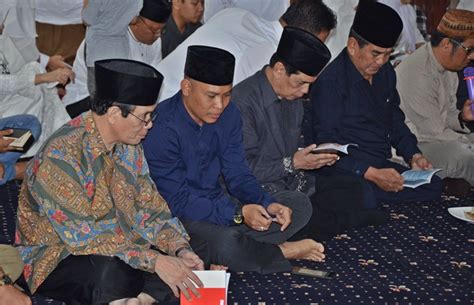 Wafatnya Mantan Ketua Dprd Kukar