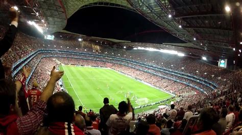 Football Match The Sights And The Sounds Crowd Pov Gopro Hd Hero