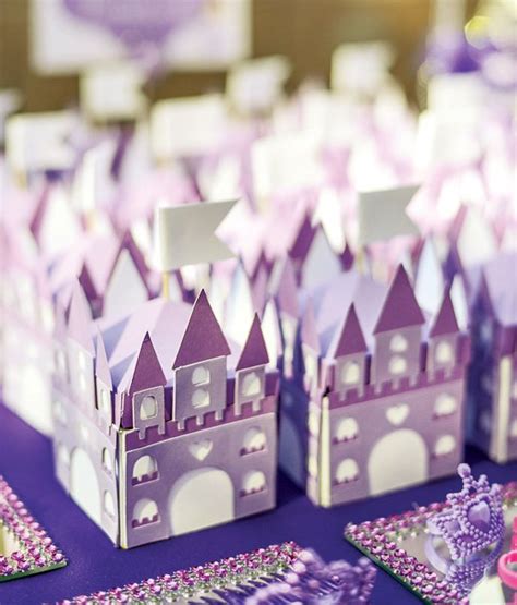 Purple Sofia The First Princess Party Hostess With The Mostess