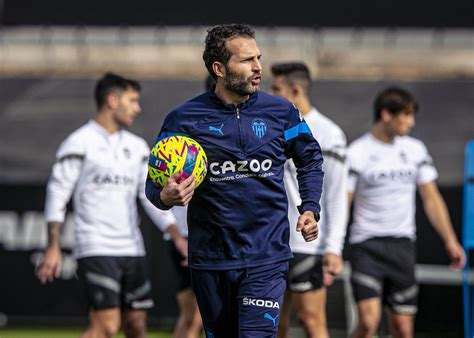 Valencia CF On Twitter Seguimos Trabajando Con La Mente Puesta En