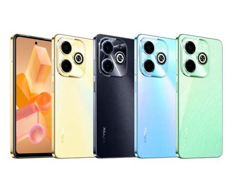 Infinix Hot 40i Meilleur Prix Fiche Technique Et Vente Pas Cher