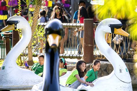 Swan Lake – Enchanted Kingdom