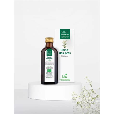 Reine des prés SIPF bio synergia