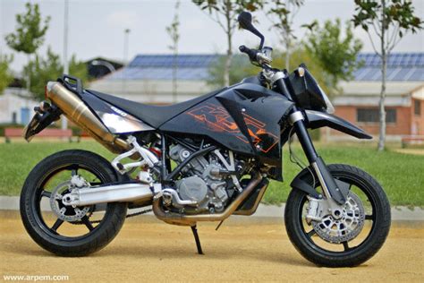 Ktm Supermoto Moto Zombdrive