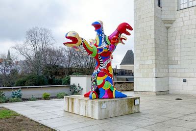 Ailleurs L Arbre Aux Serpents Une Oeuvre De Niki De Saint Phalle