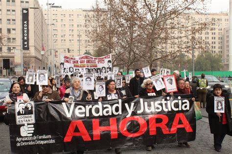 Verdad Justicia Y Memoria Histórica En Chile Treinta Años Después