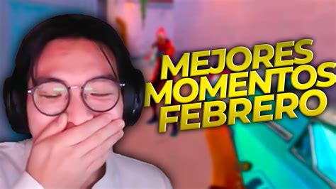 MEJORES MOMENTOS FEBRERO 2024 ViiZzzm YouTube