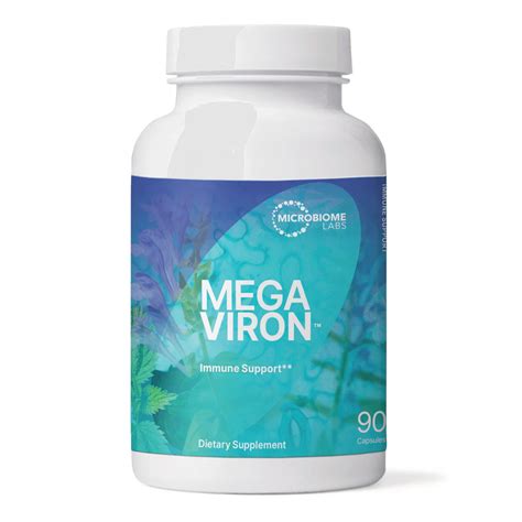 MicroBiome Labs - Immune Support Bundle – Revelation Health LLC