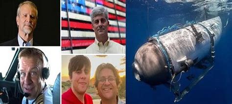 Titan Sub Tributes Pour In For ‘true Explorers Killed In