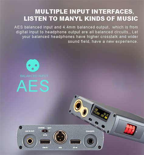 xDuoo XD05 BAL2 Portable HiFi Balanced DAC and Headphone Amplifier – Apos