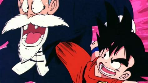 Artista De Dragon Ball Super Faz Novo Esbo O De Goku Vs Jackie Chun