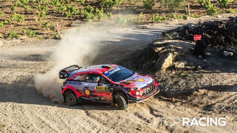 WRC RallyRACC Catalunya Costa Daurada 2019 TCP RACING YouTube