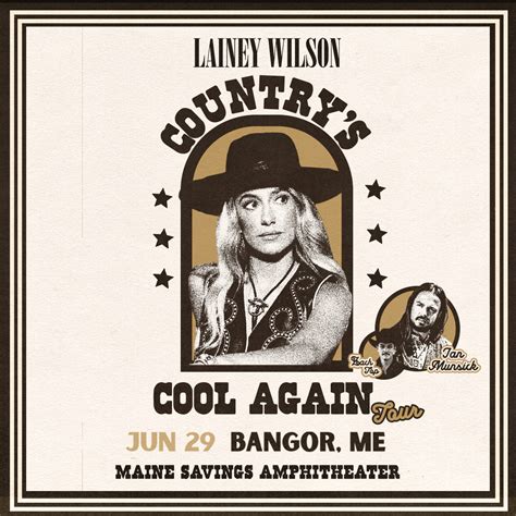 Lainey Wilson Country S Cool Again