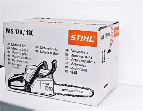 Petrol Stihl Chainsaw MS 180 250 382 18 Inch 32 Cc At Rs 18000 In