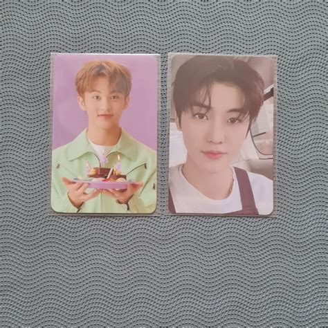 Nct Mark Jaemin Seasons Greeting Dream Cafe Pc Hobbies And Toys Memorabilia And Collectibles K