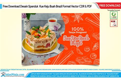 Detail Contoh Desain Spanduk Toko Kue Koleksi Nomer 20