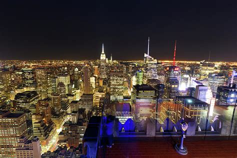 Empire State Building View