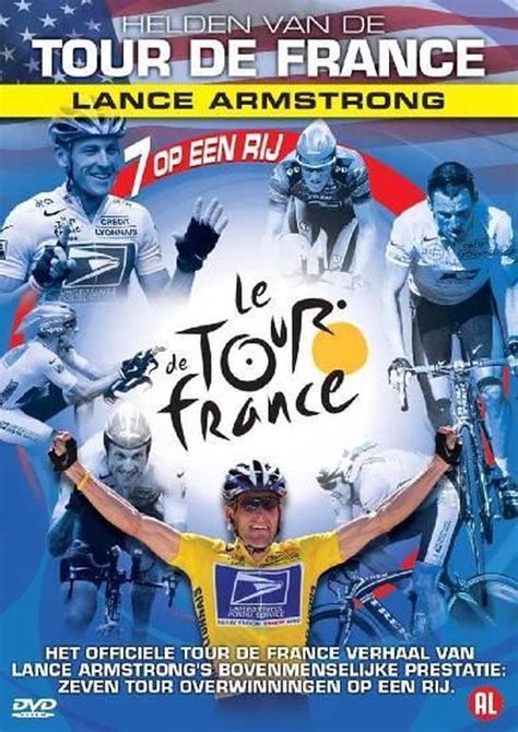 Tour De France Lance Armstrong Dvd Dvds