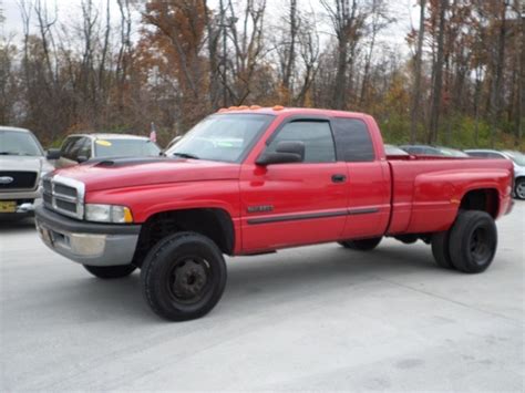 2002 Dodge Ram 3500 Slt For Sale In Cincinnati Oh