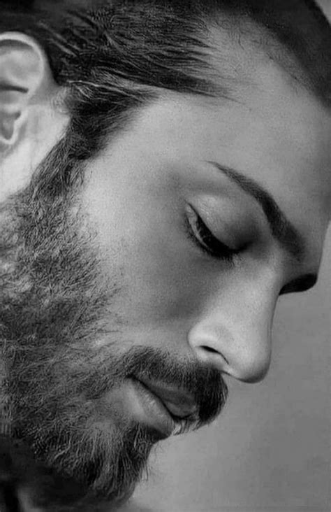 Can Yaman As Can Divit Erkenci Kuş Face Canning