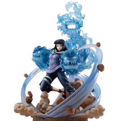 Gals Dx Figure Hinata Hyuga Ver Naruto Shippuden Megahouse The Best