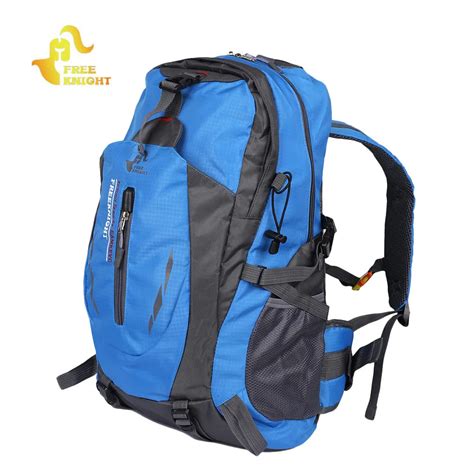 Free Knight 30l Travel Backpack Waterproof Trekking Backpack Climbing